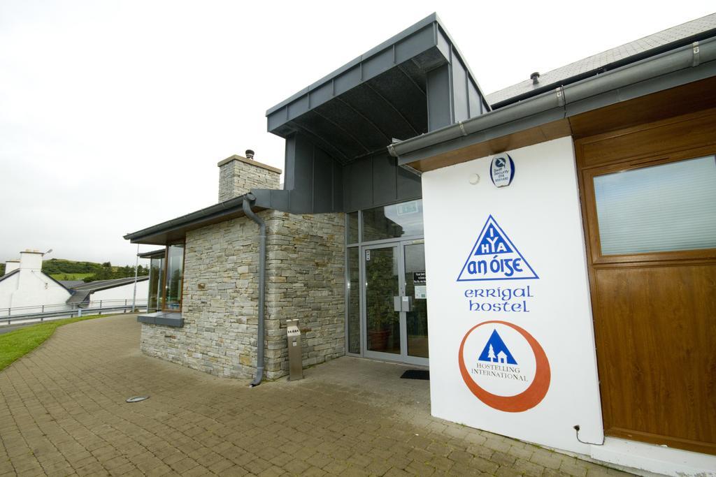 Errigal Youth Hostel 귀도 외부 사진