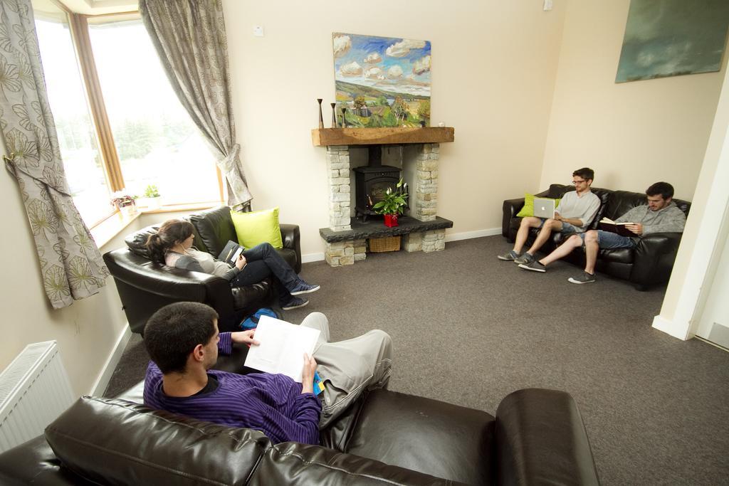 Errigal Youth Hostel 귀도 외부 사진