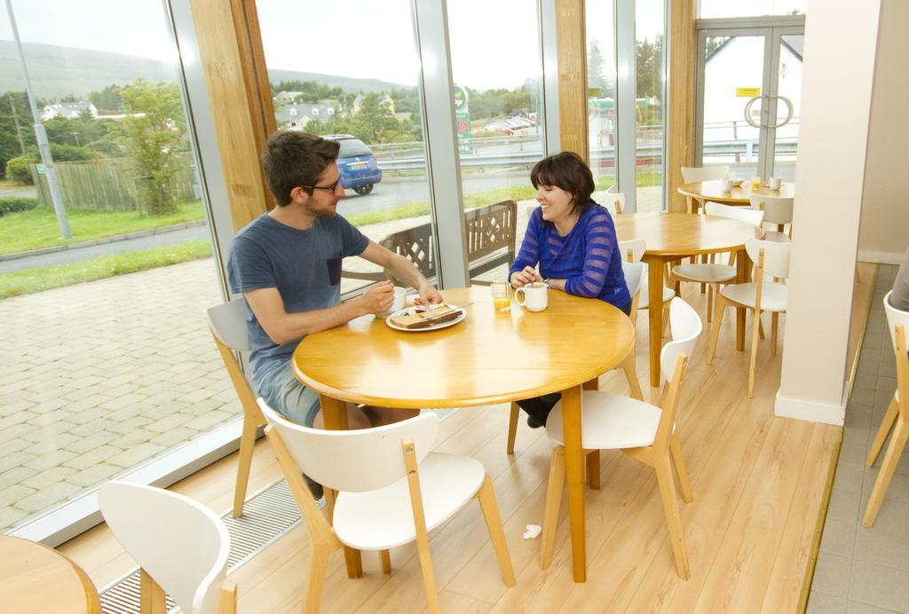Errigal Youth Hostel 귀도 외부 사진
