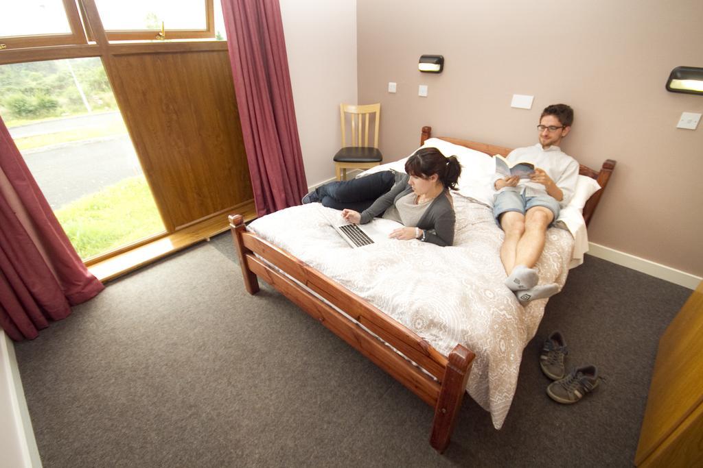 Errigal Youth Hostel 귀도 외부 사진
