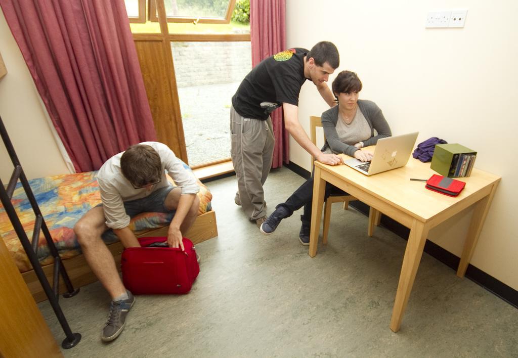 Errigal Youth Hostel 귀도 외부 사진