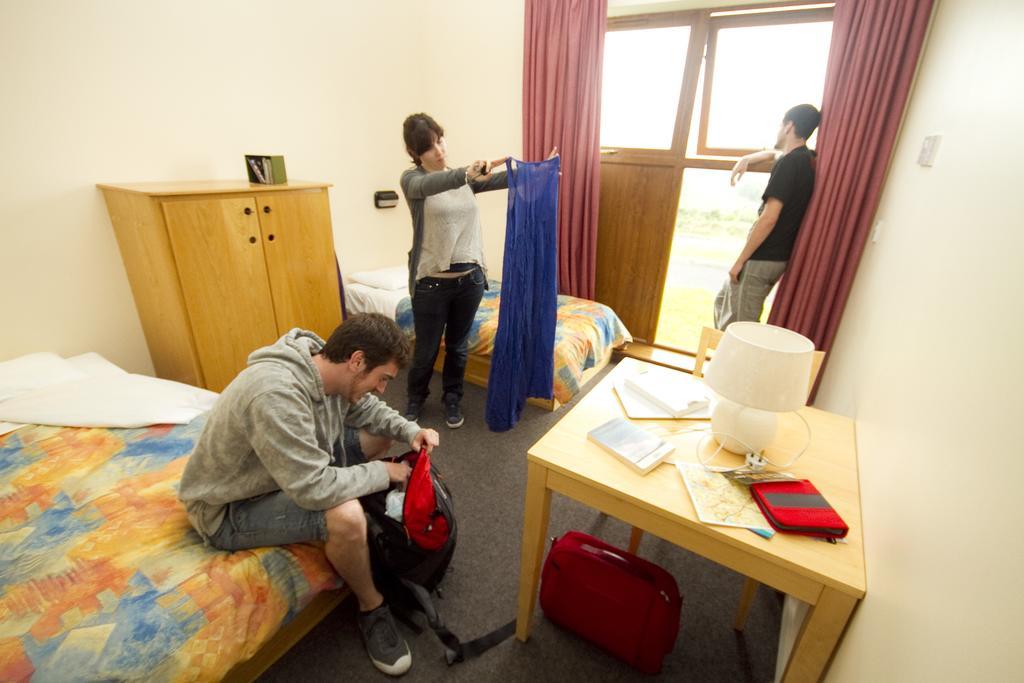 Errigal Youth Hostel 귀도 외부 사진