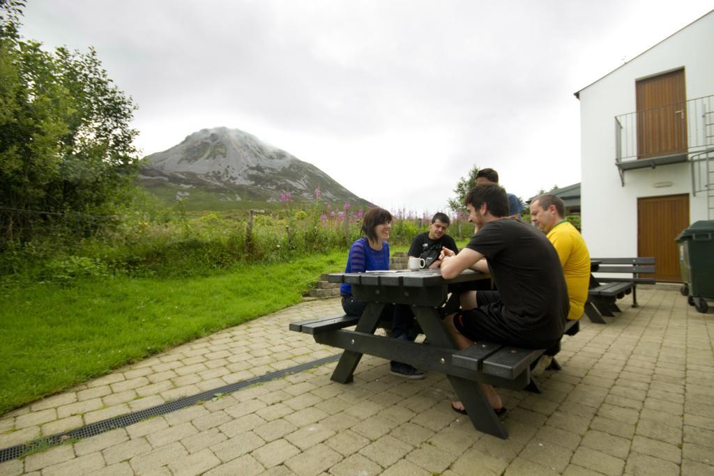 Errigal Youth Hostel 귀도 외부 사진