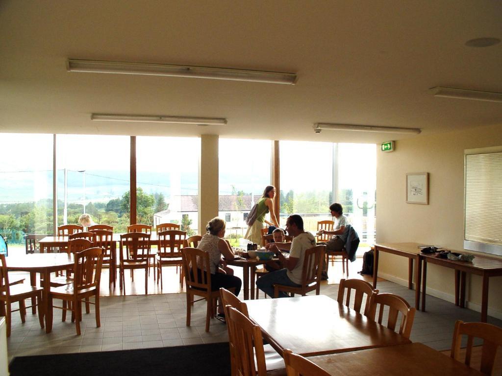 Errigal Youth Hostel 귀도 외부 사진