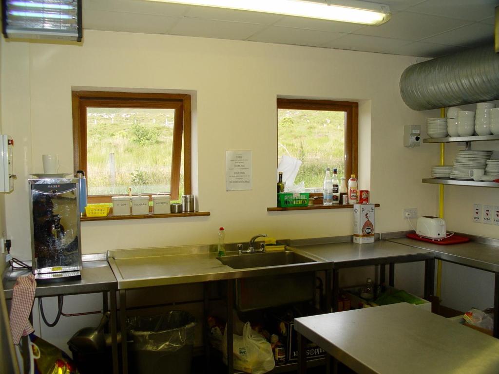 Errigal Youth Hostel 귀도 외부 사진