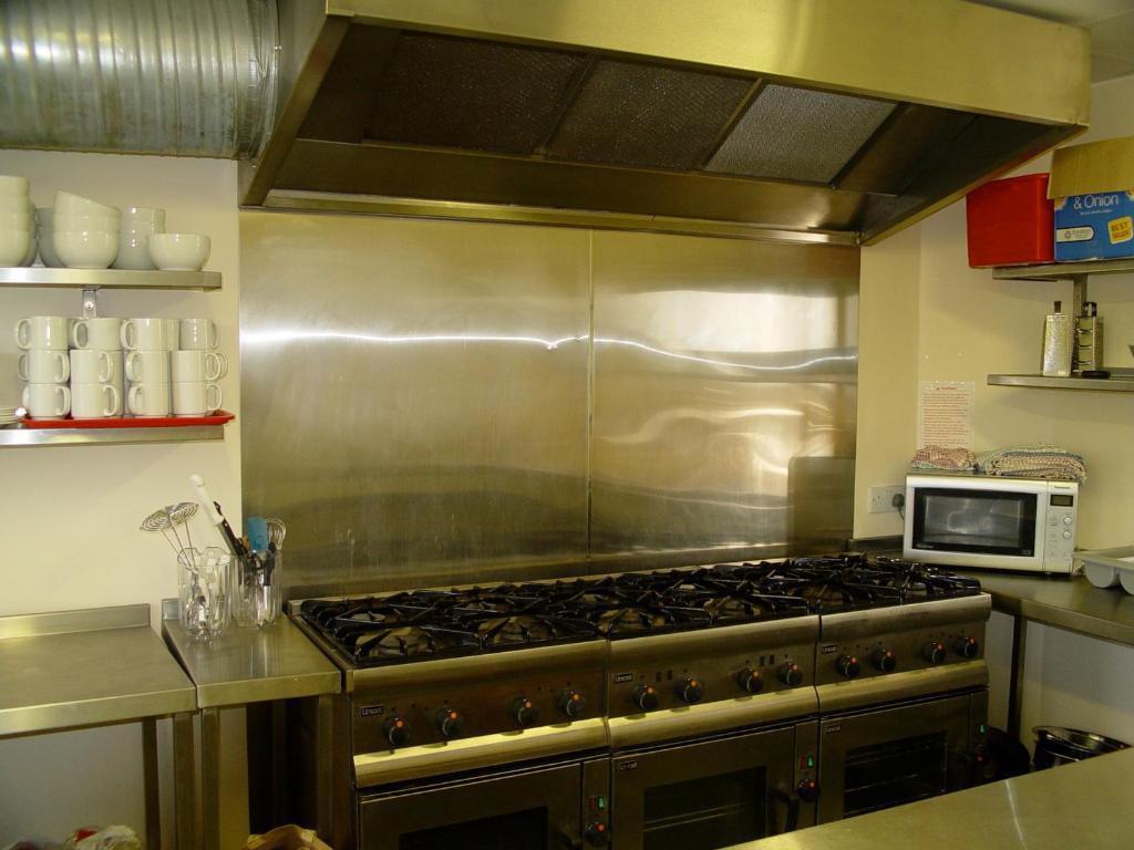 Errigal Youth Hostel 귀도 외부 사진