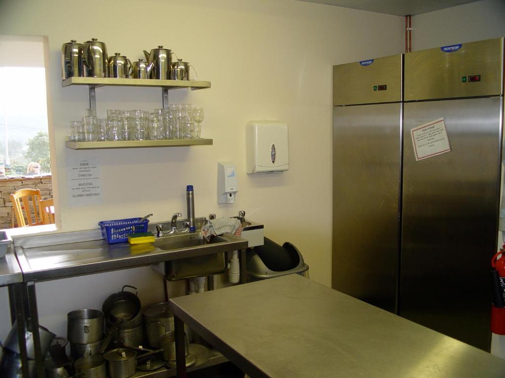 Errigal Youth Hostel 귀도 외부 사진