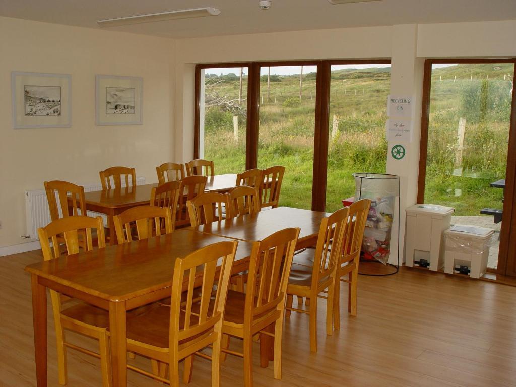 Errigal Youth Hostel 귀도 외부 사진