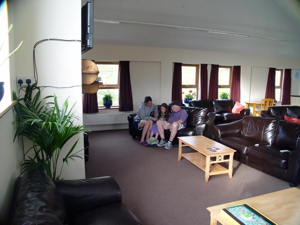 Errigal Youth Hostel 귀도 외부 사진