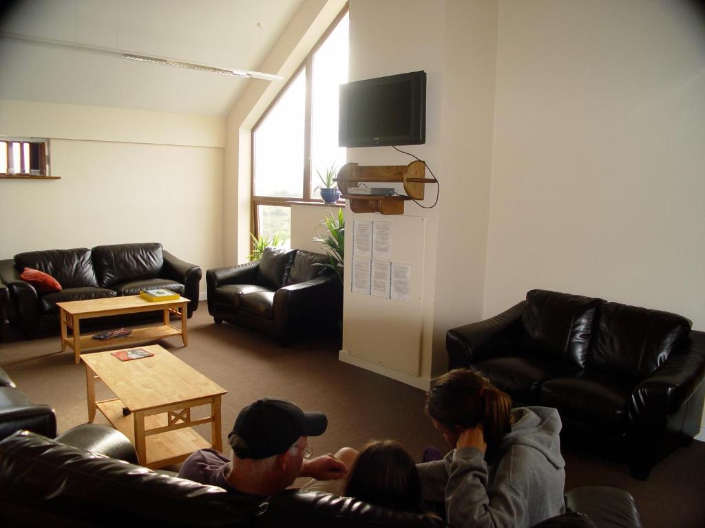 Errigal Youth Hostel 귀도 외부 사진
