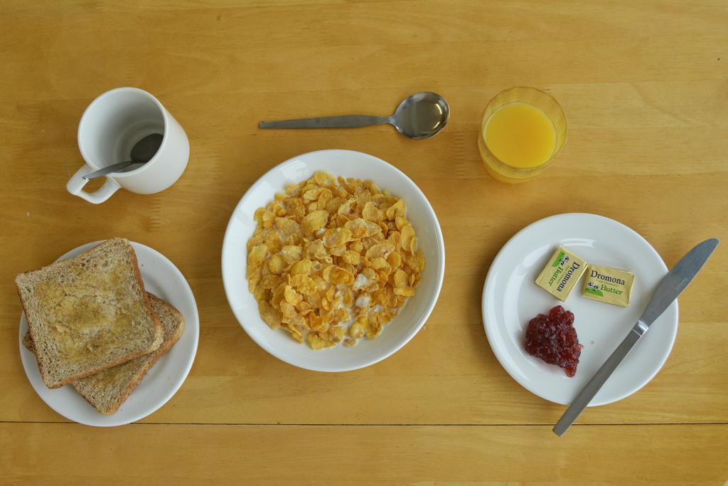 Errigal Youth Hostel 귀도 외부 사진